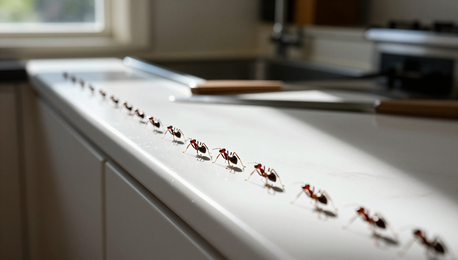 Ant Control in Engadine