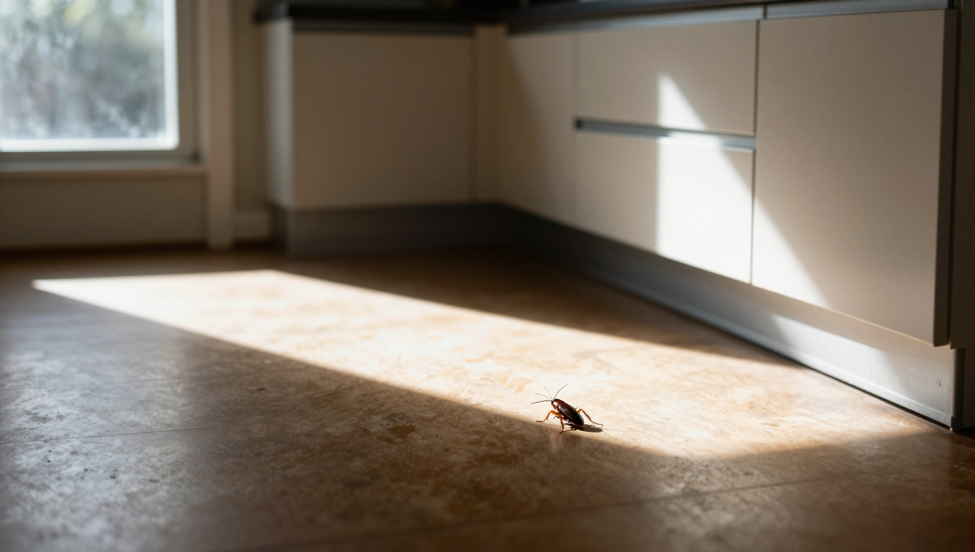Cockroach Removal in Engadine