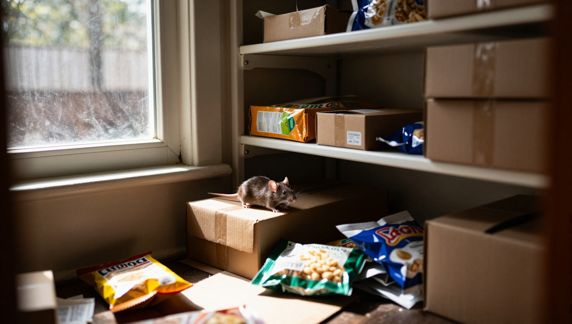 Rodent Removal in Engadine