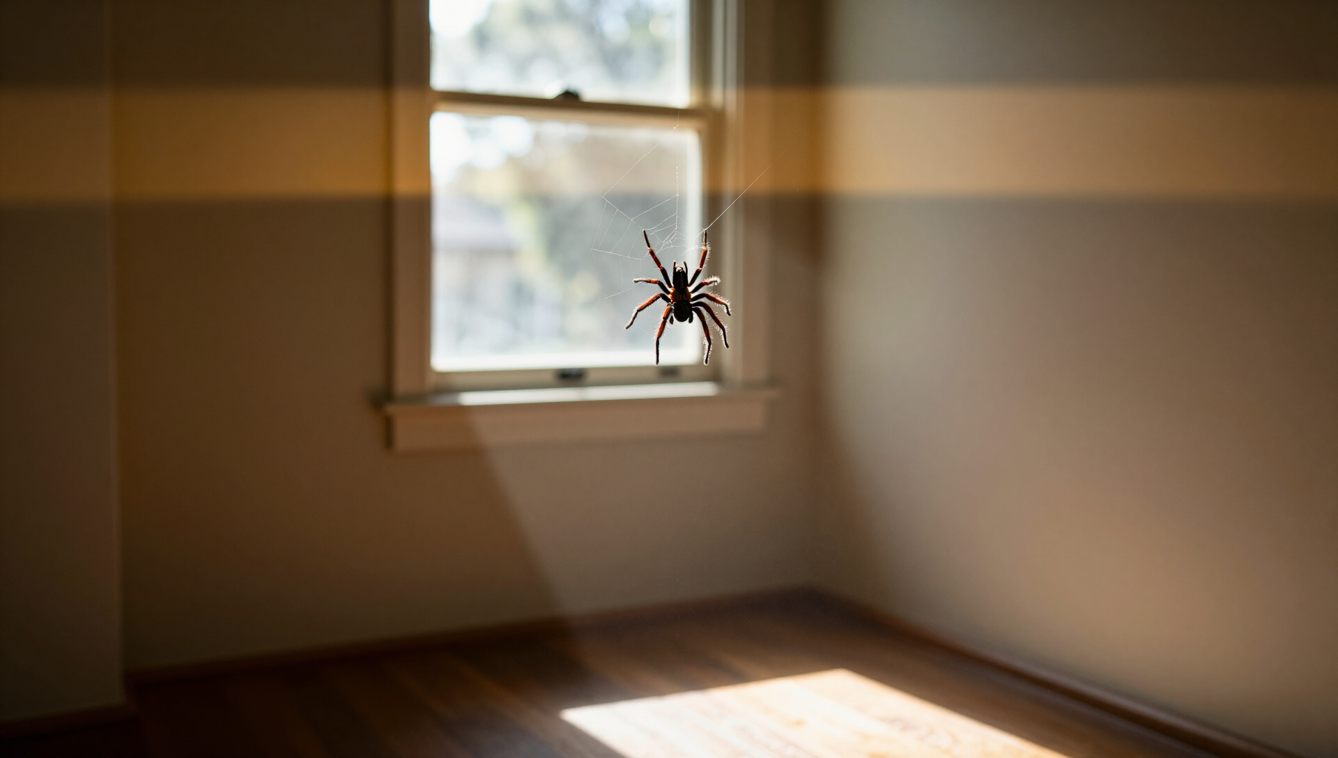 Spider Control in Engadine