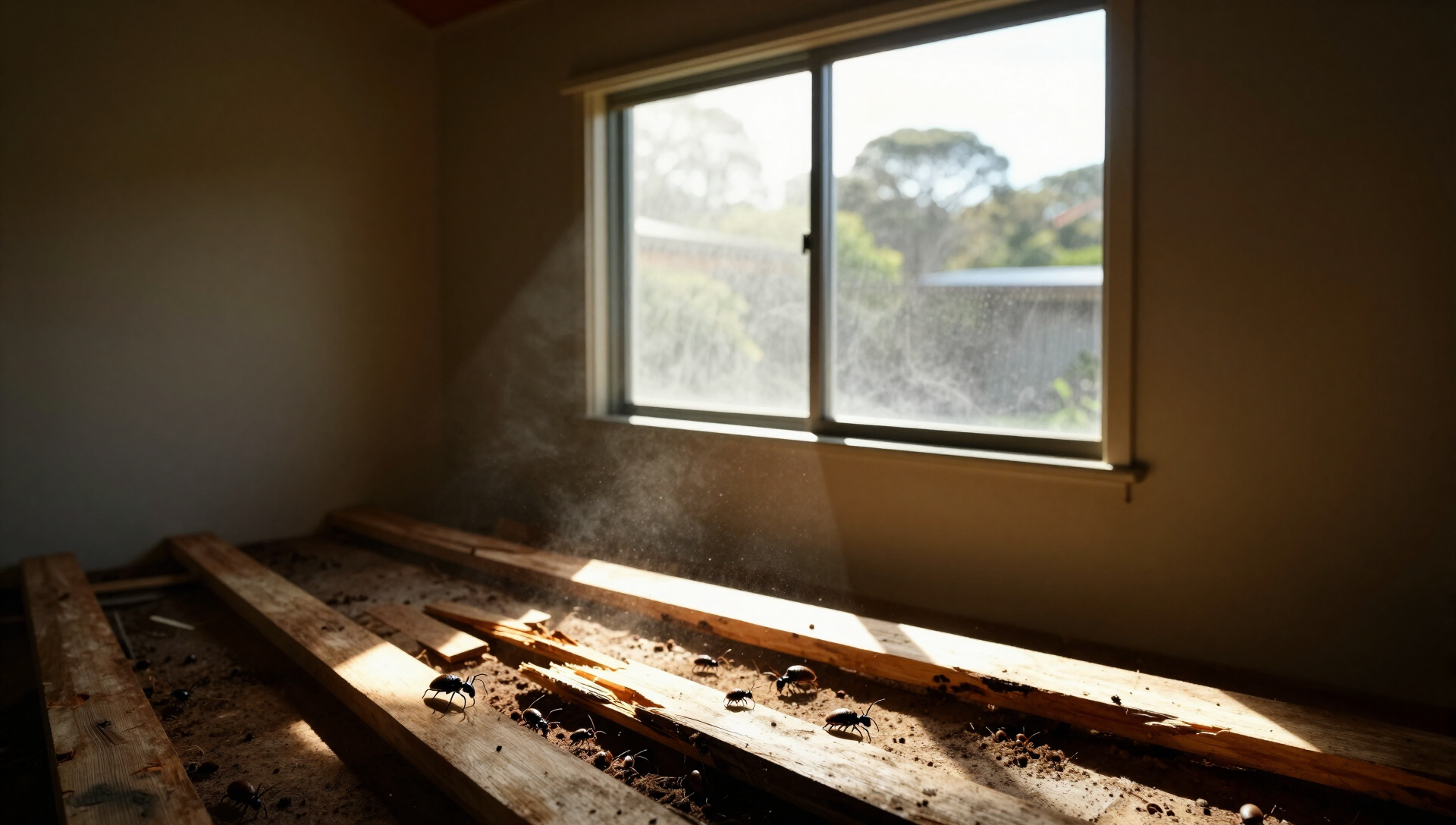 Termite Prevention in Engadine